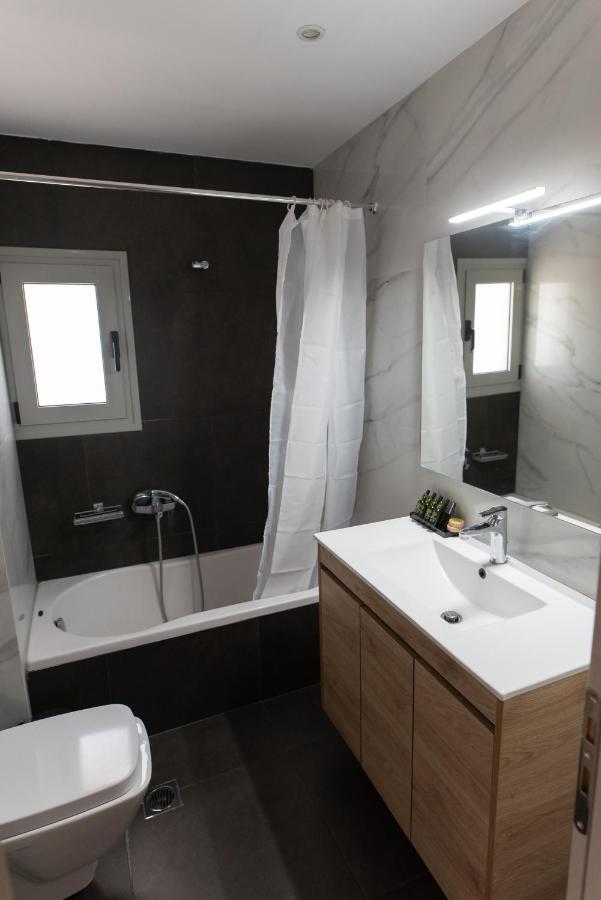 Sea View Apartment In Alimos Region Atene Esterno foto