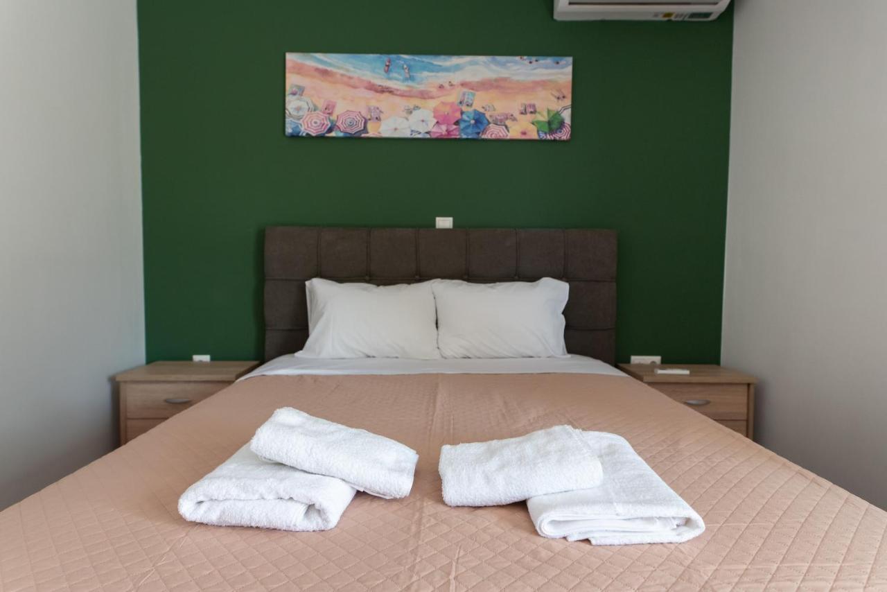 Sea View Apartment In Alimos Region Atene Esterno foto